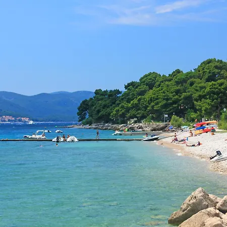 With Parking Space Orebic, Peljesac - 10440