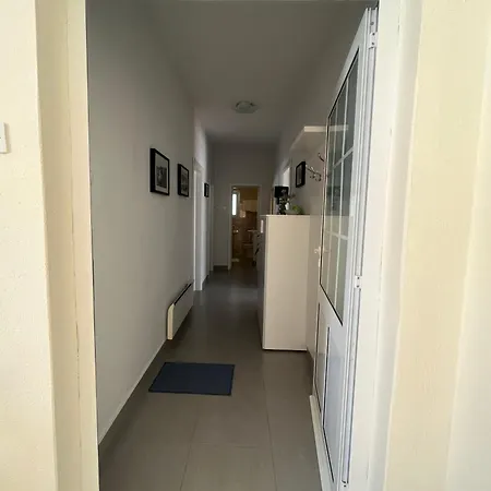 With A Parking Space Orebic, Peljesac - 10440 Apartment *