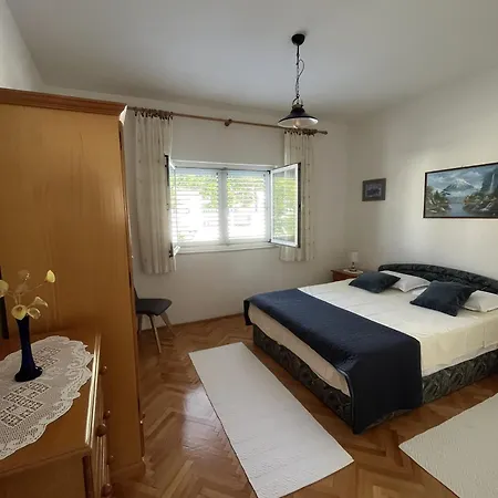 With A Parking Space Orebic, Peljesac - 10440 Apartment