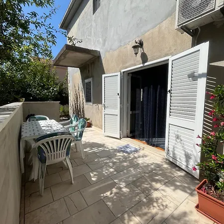 With A Parking Space Orebic, Peljesac - 10440 Apartment