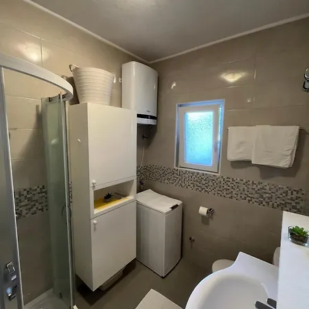 Apartament With Parking Space Orebic, Peljesac - 10440 *
