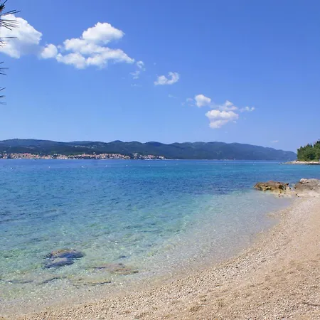 With A Parking Space Orebic, Peljesac - 10440 Apartment