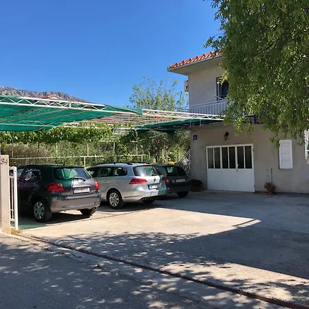 With Parking Space - Peljesac - 10440 Apartamento Orebić