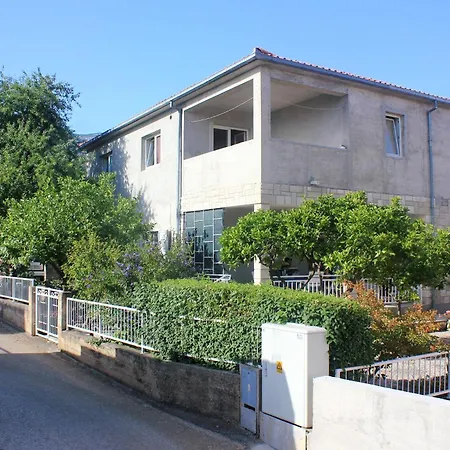 With A Parking Space Orebic, Peljesac - 10440 Apartment *