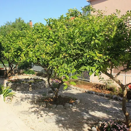 With A Parking Space Orebic, Peljesac - 10440 Apartment *