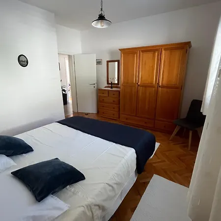 With A Parking Space Orebic, Peljesac - 10440 Apartment Orebic