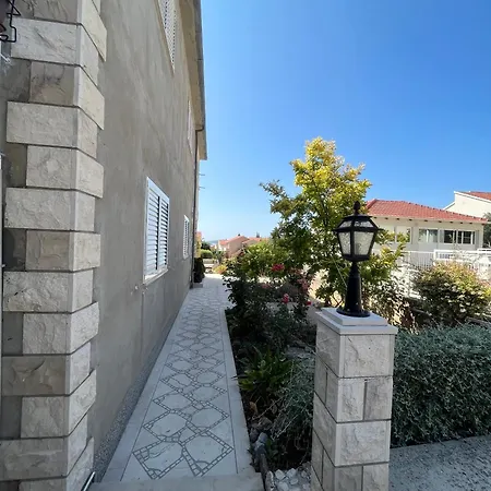 With Parking Space Orebic, Peljesac - 10440 דירה *