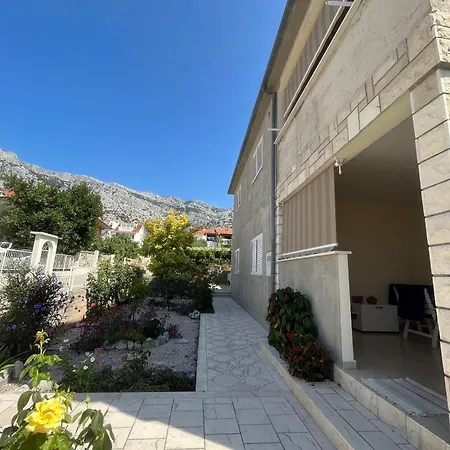With Parking Space Orebic, Peljesac - 10440