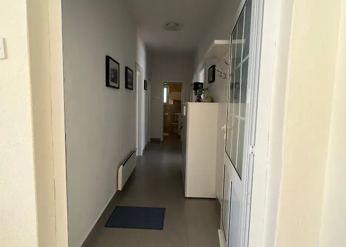 With Parking Space - Peljesac - 10440 Apartman *