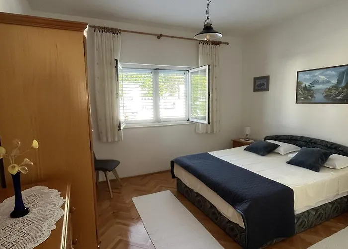 With Parking Space - Peljesac - 10440 Apartman
