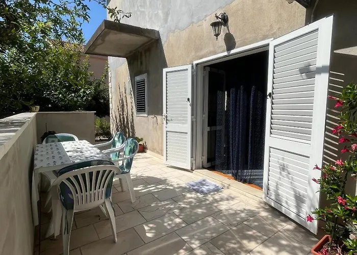 With Parking Space - Peljesac - 10440 Apartamento