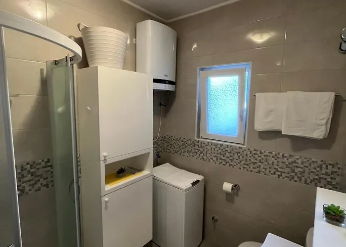 Apartamento With Parking Space - Peljesac - 10440 *