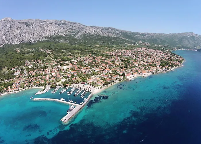 With Parking Space - Peljesac - 10440 Apartman *