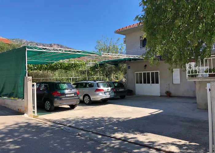 With Parking Space - Peljesac - 10440 Apartamento Orebić