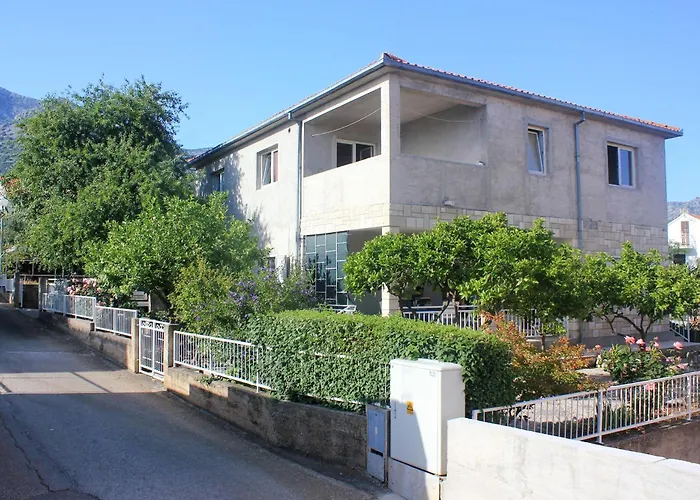 With Parking Space - Peljesac - 10440 Apartamento *