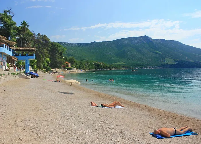 With Parking Space - Peljesac - 10440 Apartman *