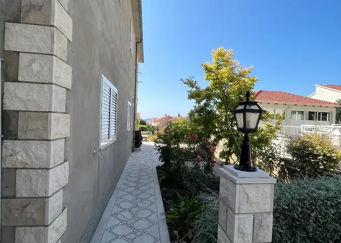 With Parking Space - Peljesac - 10440 Apartamento *