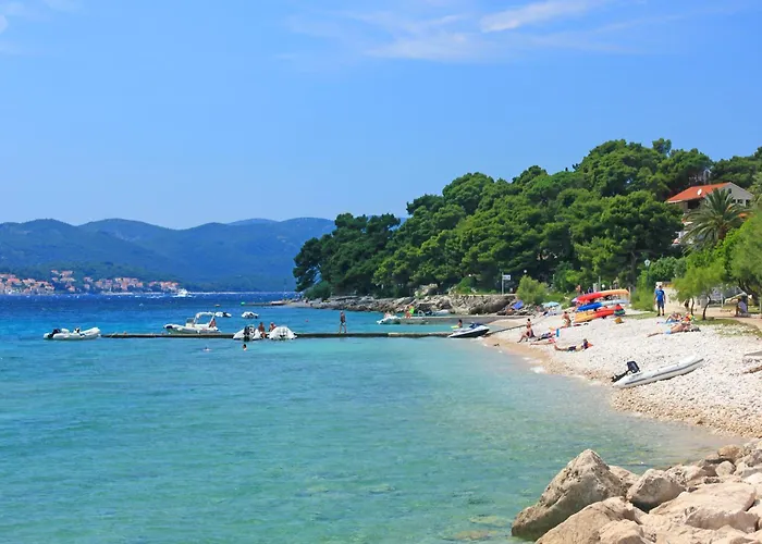 With Parking Space - Peljesac - 10440